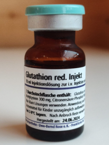 Glutathion als starkes Antioxidans